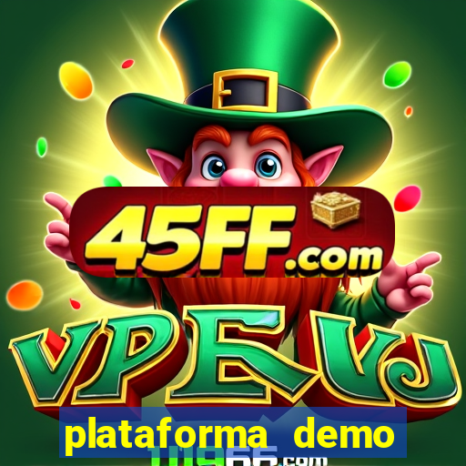 plataforma demo fortune ox